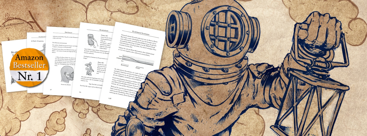 Bücher | School of Oneironautics