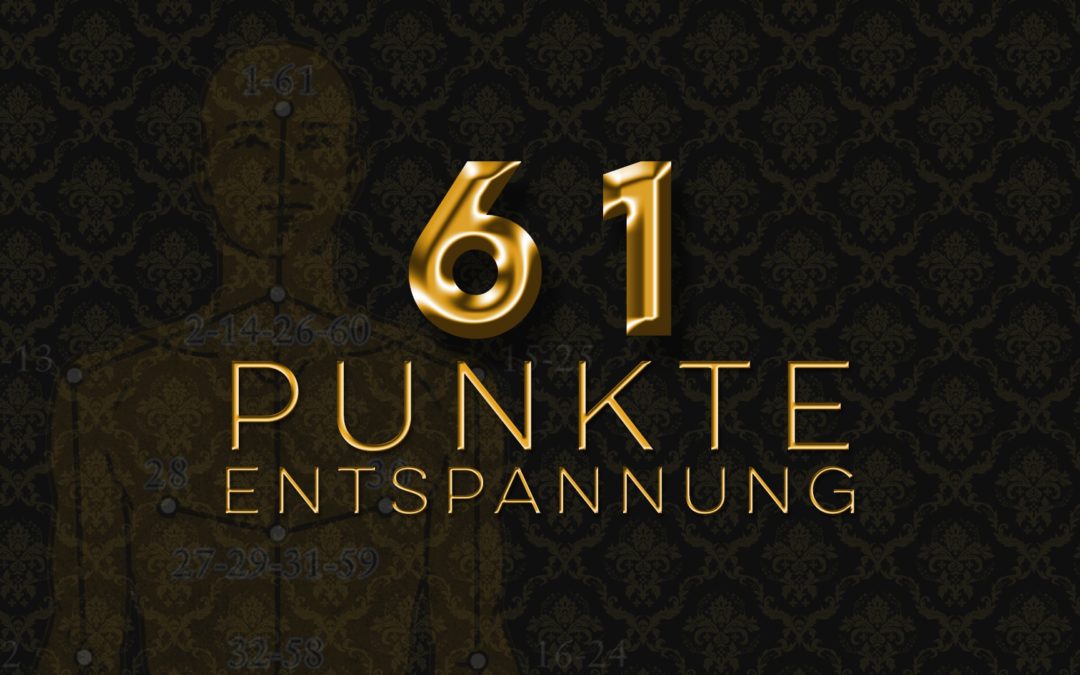 Die 61-Punkte-Entspannung